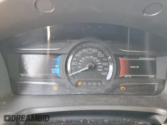 ✅ 2015 Ford Flex SEL • VIN: 2FMGK5C81FBA11731 • Лот: 82323445. Опубликован ранее на Copart с пробегом 125 138 миль. Бесплатный доступ к архиву аукционных продаж из США и подробный отчёт об истории автомобиля на DreamBid. Изображение 9.