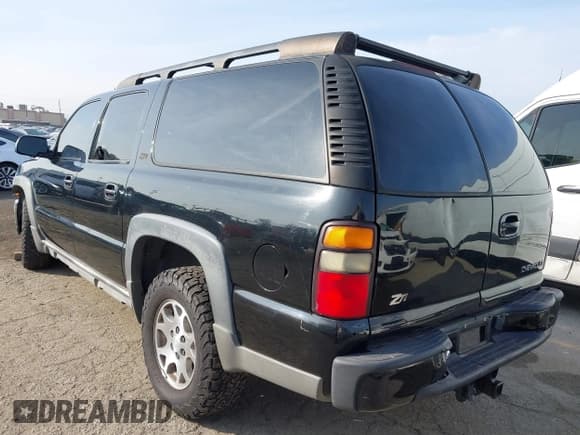 ✅ 2004 Chevrolet Suburban LT • VIN: 3GNFK16T44G206586 • Лот: 41480840. Опубликован ранее на IAAI с пробегом Не указан. Бесплатный доступ к архиву аукционных продаж из США и подробный отчёт об истории автомобиля на DreamBid. Изображение 3.