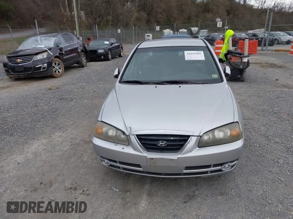 ✅ 2005 Hyundai Elantra GLS • VIN: KMHDN46D55U025542 • Lot: 41845802. Wystawiony na IAAI z przebiegiem 128 164 mil. Bezpłatny archiwum sprzedaży aukcyjnych z USA i szczegółowy raport historii pojazdu na DreamBid. Zdjęcie 12.