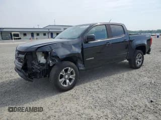 ✅ 2018 Chevrolet Colorado 4WD Z71 • VIN: 1GCGTDEN9J1192144 • Лот: 53122125. Опубликован ранее на Copart с пробегом 170 032 миль. Бесплатный доступ к архиву аукционных продаж из США и подробный отчёт об истории автомобиля на DreamBid. Изображение 1.