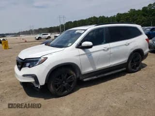 ✅ 2021 Honda Pilot Special Edition • VIN: 5FNYF5H29MB023238 • Лот: 69850645. Опубликован ранее на Copart с пробегом 82 267 миль. Бесплатный доступ к архиву аукционных продаж из США и подробный отчёт об истории автомобиля на DreamBid. Изображение 1.