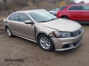 ✅ 2016 Volkswagen Passat S • VIN: 1VWAS7A30GC027303 • Lot: 43773231. Wystawiony na IAAI z przebiegiem 131 892 mil. Bezpłatny archiwum sprzedaży aukcyjnych z USA i szczegółowy raport historii pojazdu na DreamBid. Zdjęcie 1.