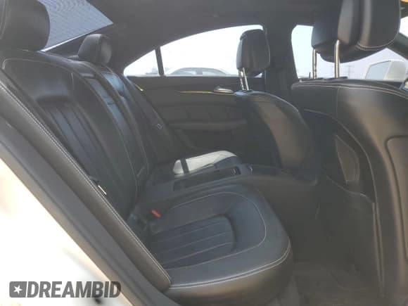 ✅ 2016 Mercedes-Benz CLS 400 • VIN: WDDLJ6HB6GA160574 • Lot: 59804395. Listed on Copart with 54,356 mi. Free auction sales archive from the USA and detailed vehicle history report at DreamBid. Image 10.