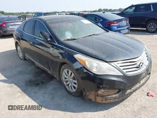 2013 Hyundai Azera с VIN KMHFH4JG4DA232893, выставлен на аукционе IAAI как лот 43253772 с пробегом 307 377 миль миль и . История ставок и продаж доступна на DreamBid. Изображение 1.