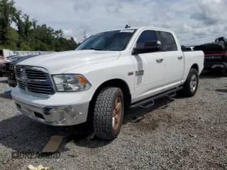 2017 Ram 1500 Big Horn с VIN 3C6RR7LT5HG544584, выставлен на аукционе Copart как лот 80472425 с пробегом 106 651 миль миль и На запчасти • Non repairable. История ставок и продаж доступна на DreamBid. Изображение 1.