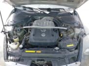 ✅ 2006 Nissan 350Z Touring • VIN: JN1AZ34E96M380283 • Lot: 41766912. Listed on IAAI with 199,800 mi. Free auction sales archive from the USA and detailed vehicle history report at DreamBid. Image 10.