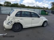 ✅ 2008 Chrysler PT Cruiser • VIN: 3A8FY48BX8T209236 • Lot: 54251455. Listed on Copart with 117,142 mi. Free auction sales archive from the USA and detailed vehicle history report at DreamBid. Image 3.