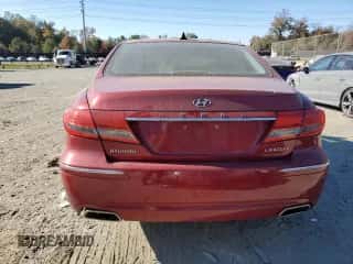 2011 Hyundai Azera Limited z VIN KMHFC4DF1BA530008, wystawiony jako Copart lot #75538274 z przebiegiem 154 550 mil mil oraz Szkoda całkowita • Salvage title. Historia ofert i sprzedaży dostępna na DreamBid. Obrazek 6.