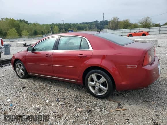 2009 Chevrolet Malibu 2LT with VIN 1G1ZJ57B79F223602, listed as a Copart auction lot 81581215 with 216,993 mi miles and Salvage title. Bid and sale history available at DreamBid. Image 2.
