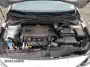 2019 Hyundai Accent SE with VIN 3KPC24A3XKE065374, listed as a Copart auction lot 59446053 with 50,555 mi miles and . Bid and sale history available at DreamBid. Image 7.