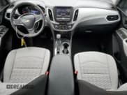 ✅ 2022 Chevrolet Equinox LS • VIN: 3GNAXHEV6NS171541 • Lot: 85669245. Listed on Copart with 28,791 mi. Free auction sales archive from the USA and detailed vehicle history report at DreamBid. Image 8.