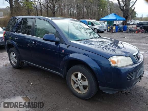 ✅ 2007 Saturn VUE V6 • VIN: 5GZCZ53437S877481 • Lot: 41939811. Wystawiony na IAAI z przebiegiem 106 937 mil. Bezpłatny archiwum sprzedaży aukcyjnych z USA i szczegółowy raport historii pojazdu na DreamBid. Zdjęcie 1.