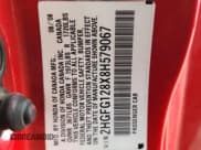 ✅ 2008 Honda Civic EX • VIN: 2HGFG128X8H579067 • Lot: 92312055. Wystawiony na Copart z przebiegiem 212 156 mil. Bezpłatny archiwum sprzedaży aukcyjnych z USA i szczegółowy raport historii pojazdu na DreamBid. Zdjęcie 12.