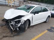 ✅ 2023 Toyota Corolla LE • VIN: 5YFB4MDE7PP068273 • Лот: 42828572. Опубликован ранее на IAAI с пробегом 36 116 миль. Бесплатный доступ к архиву аукционных продаж из США и подробный отчёт об истории автомобиля на DreamBid. Изображение 18.