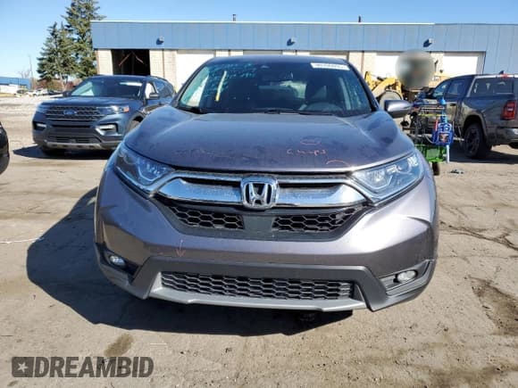 ✅ 2019 Honda CR-V EX-L • VIN: 2HKRW2H84KH658907 • Лот: 90330895. Опубликован ранее на Copart с пробегом 76 081 миль. Бесплатный доступ к архиву аукционных продаж из США и подробный отчёт об истории автомобиля на DreamBid. Изображение 5.