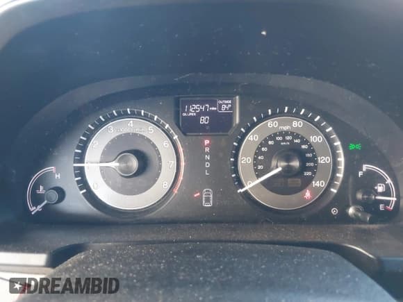 ✅ 2016 Honda Odyssey EX • VIN: 5FNRL5H47GB061165 • Lot: 43700676. Listed on IAAI with 112,547 mi. Free auction sales archive from the USA and detailed vehicle history report at DreamBid. Image 7.