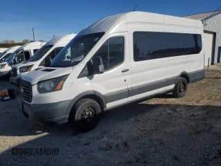 ✅ 2016 Ford Transit Cargo • VIN: 1FTYR3XM6GKA32355 • Лот: 91714375. Опубликован ранее на Copart с пробегом 192 364 миль. Бесплатный доступ к архиву аукционных продаж из США и подробный отчёт об истории автомобиля на DreamBid. Изображение 1.