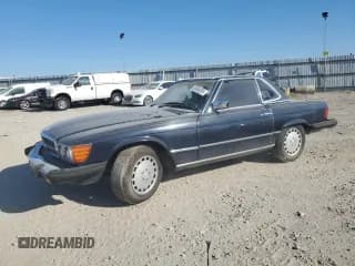✅ 1981 Mercedes-Benz 380 SL • VIN: WDBBA45A7BB009234 • Lot: 68936355. Wystawiony na Copart z przebiegiem 110 596 mil. Bezpłatny archiwum sprzedaży aukcyjnych z USA i szczegółowy raport historii pojazdu na DreamBid. Zdjęcie 1.