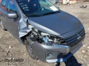 ✅ 2021 Mitsubishi Mirage ES • VIN: ML32AUHJ2MH008735 • Lot: 43495802. Listed on IAAI with 68,000 mi. Free auction sales archive from the USA and detailed vehicle history report at DreamBid. Image 6.