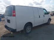✅ 2012 Chevrolet Express Cargo • VIN: 1GCSGAFX8C1108086 • Lot: 43768974. Listed on IAAI with 162,521 mi. Free auction sales archive from the USA and detailed vehicle history report at DreamBid. Image 4.