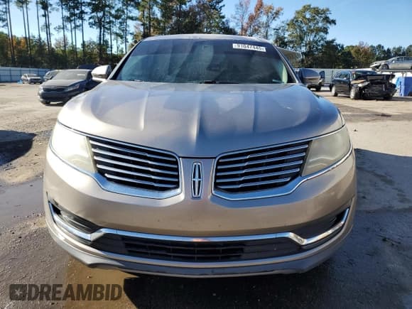 ✅ 2018 Lincoln MKX Select • VIN: 2LMPJ6KR0JBL38492 • Лот: 91047445. Опубликован ранее на Copart с пробегом 131 787 миль. Бесплатный доступ к архиву аукционных продаж из США и подробный отчёт об истории автомобиля на DreamBid. Изображение 5.