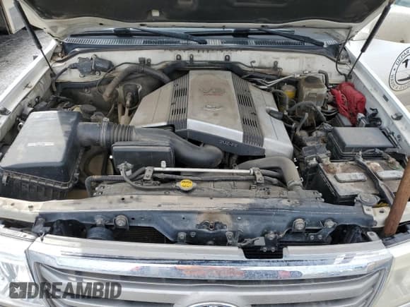 ✅ 2006 Toyota Land Cruiser • VIN: JTEHT05JX62099298 • Lot: 88842125. Listed on Copart with 233,900 mi. Free auction sales archive from the USA and detailed vehicle history report at DreamBid. Image 12.