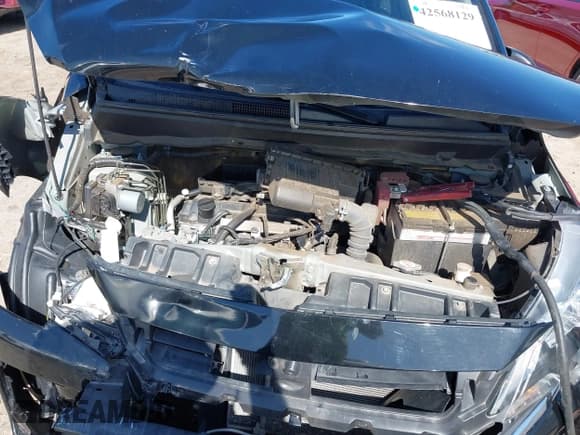 ✅ 2023 Mitsubishi Mirage ES • VIN: ML32FUFJ2PHF01620 • Lot: 42568129. Wystawiony na IAAI z przebiegiem 52 257 mil. Bezpłatny archiwum sprzedaży aukcyjnych z USA i szczegółowy raport historii pojazdu na DreamBid. Zdjęcie 10.