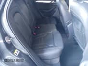 ✅ 2018 Audi Q3 Premium • VIN: WA1BCCFS2JR004794 • Lot: 43208310. Listed on IAAI with 37,629 mi. Free auction sales archive from the USA and detailed vehicle history report at DreamBid. Image 8.