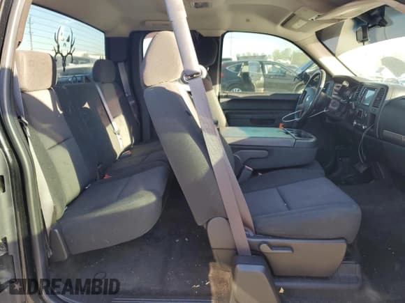 ✅ 2011 Chevrolet Silverado 1500 LT • VIN: 1GCRKSE31BZ386426 • Lot: 74516664. Listed on Copart with 166,491 mi. Free auction sales archive from the USA and detailed vehicle history report at DreamBid. Image 10.