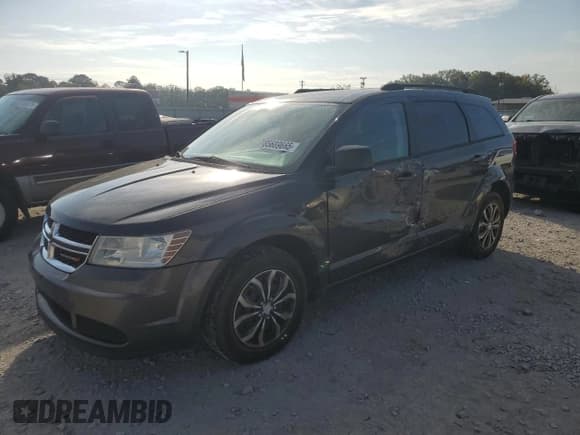 ✅ 2016 Dodge Journey SE • VIN: 3C4PDCAB3GT164294 • Lot: 85689665. Wystawiony na Copart z przebiegiem 182 037 mil. Bezpłatny archiwum sprzedaży aukcyjnych z USA i szczegółowy raport historii pojazdu na DreamBid. Zdjęcie 1.