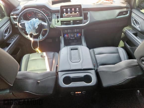 ✅ 2021 Chevrolet Tahoe Z71 • VIN: 1GNSKPKD6MR115688 • Лот: 67231705. Опубликован ранее на Copart с пробегом 120 003 миль. Бесплатный доступ к архиву аукционных продаж из США и подробный отчёт об истории автомобиля на DreamBid. Изображение 8.