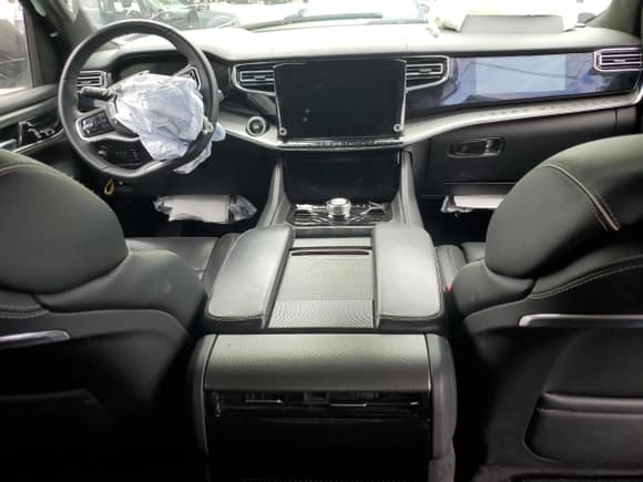 ✅ 2023 Jeep Grand Wagoneer Series II • VIN: 1C4SJVFP8PS546017 • Лот: 59191455. Опубликован ранее на Copart с пробегом Не указан. Бесплатный доступ к архиву аукционных продаж из США и подробный отчёт об истории автомобиля на DreamBid. Изображение 8.