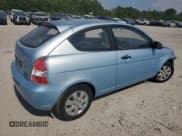 ✅ 2009 Hyundai Accent GS • VIN: KMHCM36C39U105265 • Лот: 59312255. Опубликован ранее на Copart с пробегом 31 199 миль. Бесплатный доступ к архиву аукционных продаж из США и подробный отчёт об истории автомобиля на DreamBid. Изображение 3.