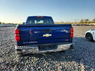 2014 Chevrolet Silverado 1500 LTZ с VIN 3GCUKSEC2EG505065, выставлен на аукционе Copart как лот 84912115 с пробегом 181 108 миль миль и Списание • Salvage title. История ставок и продаж доступна на DreamBid. Изображение 6.