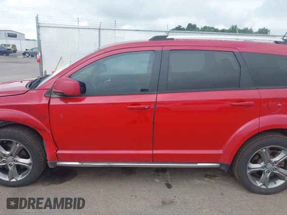 ✅ 2017 Dodge Journey Crossroad Plus • VIN: 3C4PDCGB1HT643967 • Лот: 42729287. Опубликован ранее на IAAI с пробегом 134 876 миль. Бесплатный доступ к архиву аукционных продаж из США и подробный отчёт об истории автомобиля на DreamBid. Изображение 14.