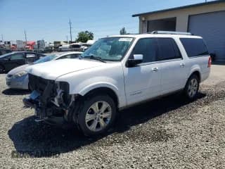 ✅ 2016 Ford Expedition Max Platinum • VIN: 1FMJK1MT6GEF07440 • Lot: 61771925. Listed on Copart with 157,210 mi. Free auction sales archive from the USA and detailed vehicle history report at DreamBid. Image 1.