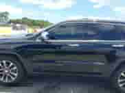 2018 Jeep Grand Cherokee Limited z VIN 1C4RJEBG7JC353475, wystawiony jako IAAI lot #43057910 z przebiegiem 87 674 mil mil oraz . Historia ofert i sprzedaży dostępna na DreamBid. Obrazek 6.