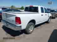 2024 Ram 1500 SLT z VIN 1C6RR7GG6RS153760, wystawiony jako IAAI lot #42820854 z przebiegiem 44 153 mil mil oraz . Historia ofert i sprzedaży dostępna na DreamBid. Obrazek 4.