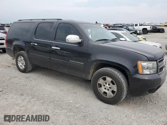 ✅ 2009 Chevrolet Suburban LS • VIN: 1GNFC16J59R300060 • Lot: 64575194. Listed on Copart with 167,217 mi. Free auction sales archive from the USA and detailed vehicle history report at DreamBid. Image 4.
