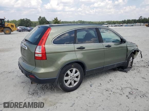 ✅ 2009 Honda CR-V EX • VIN: 5J6RE38509L018868 • Lot: 71685725. Wystawiony na Copart z przebiegiem 188 853 mil. Bezpłatny archiwum sprzedaży aukcyjnych z USA i szczegółowy raport historii pojazdu na DreamBid. Zdjęcie 3.