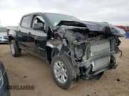 ✅ 2022 Chevrolet Colorado 4WD LT • VIN: 1GCGTCEN3N1324069 • Lot: 52333775. Listed on Copart with 26,480 mi. Free auction sales archive from the USA and detailed vehicle history report at DreamBid. Image 4.