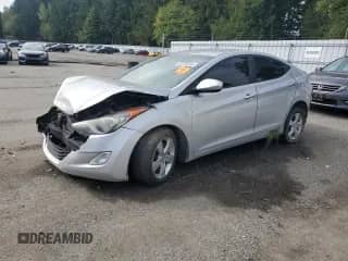 2012 Hyundai Elantra GLS с VIN KMHDH4AE4CU406075, выставлен на аукционе Copart как лот 85378265 с пробегом 238 470 миль миль и Чистый • Clean title. История ставок и продаж доступна на DreamBid. Изображение 1.
