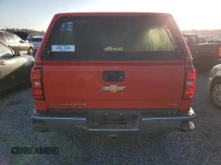 ✅ 2018 Chevrolet Silverado 1500 LT • VIN: 3GCPCREC9JG374486 • Лот: 76152884. Опубликован ранее на Copart с пробегом 85 945 миль. Бесплатный доступ к архиву аукционных продаж из США и подробный отчёт об истории автомобиля на DreamBid. Изображение 6.