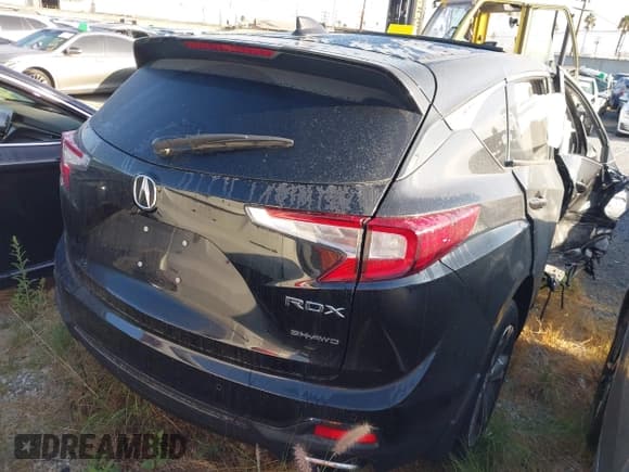 ✅ 2025 Acura RDX Technology • VIN: 5J8TC2H52SL014887 • Лот: 43049379. Опубликован ранее на IAAI с пробегом 7 398 миль. Бесплатный доступ к архиву аукционных продаж из США и подробный отчёт об истории автомобиля на DreamBid. Изображение 4.