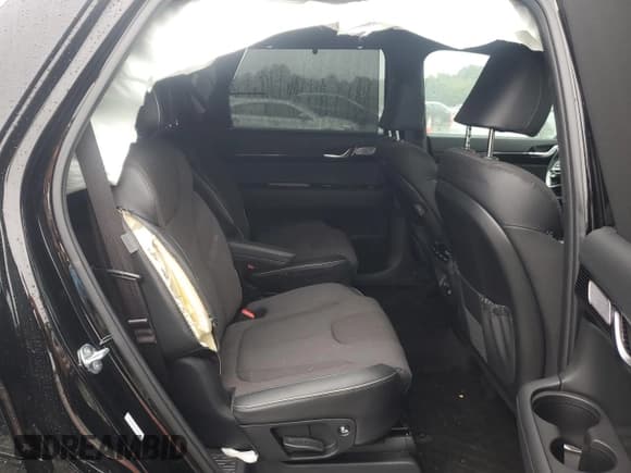 ✅ 2024 Hyundai Palisade Calligraphy • VIN: KM8R7DGE1RU791474 • Лот: 73942954. Опубликован ранее на Copart с пробегом 5 355 миль. Бесплатный доступ к архиву аукционных продаж из США и подробный отчёт об истории автомобиля на DreamBid. Изображение 11.