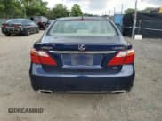 ✅ 2010 Lexus LS 460 • VIN: JTHCL5EF4A5008717 • Lot: 66685175. Wystawiony na Copart z przebiegiem 95 011 mil. Bezpłatny archiwum sprzedaży aukcyjnych z USA i szczegółowy raport historii pojazdu na DreamBid. Zdjęcie 6.