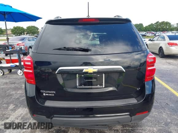 2017 Chevrolet Equinox LT z VIN 2GNALCEK3H6248387, wystawiony jako IAAI lot #42813497 z przebiegiem 105 764 mil mil oraz . Historia ofert i sprzedaży dostępna na DreamBid. Obrazek 16.