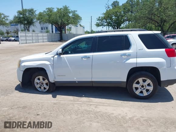 ✅ 2015 GMC Terrain SLT • VIN: 2GKALSEK6F6215579 • Lot: 42268206. Listed on IAAI with 44,707 mi. Free auction sales archive from the USA and detailed vehicle history report at DreamBid. Image 14.