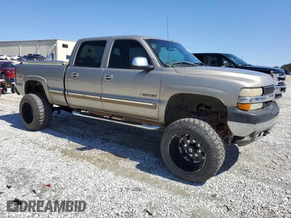 ✅ 2001 Chevrolet Silverado 2500HD LT3 • VIN: 1GCHK23G41F202470 • Lot: 45496705. Listed on Copart with 162,227 mi. Free auction sales archive from the USA and detailed vehicle history report at DreamBid. Image 4.