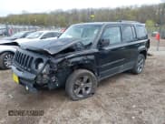 ✅ 2017 Jeep Patriot Sport • VIN: 1C4NJPBA6HD200984 • Lot: 42100954. Listed on IAAI with 163,850 mi. Free auction sales archive from the USA and detailed vehicle history report at DreamBid. Image 17.